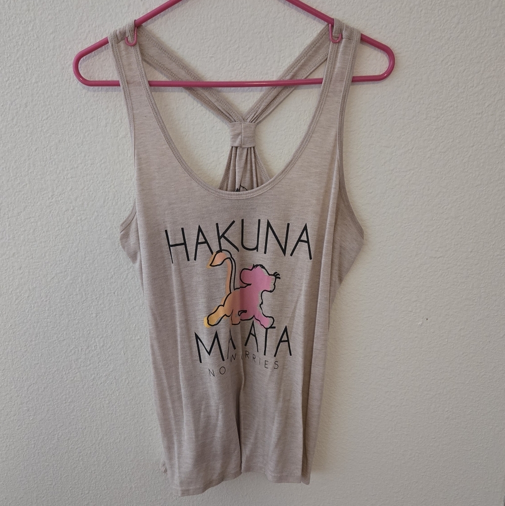 Hakuna Matata Tank Top